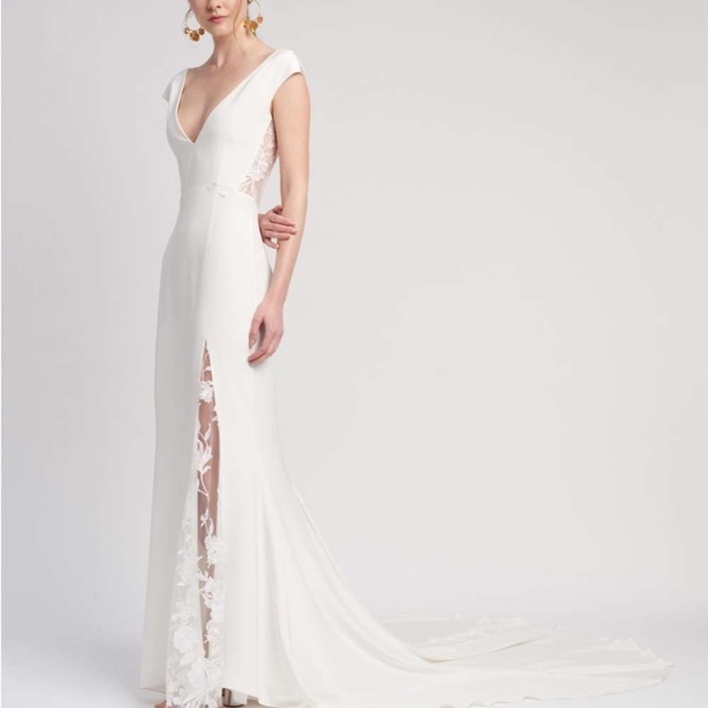 Wedding Dress - Alexandra Grecco Romy Gown